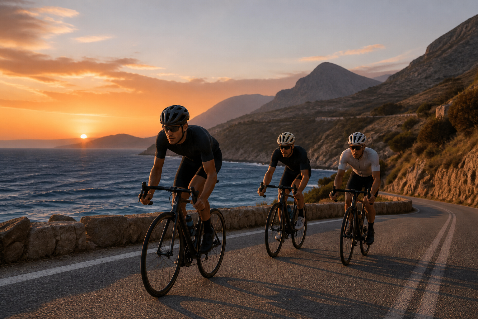 Bike tour