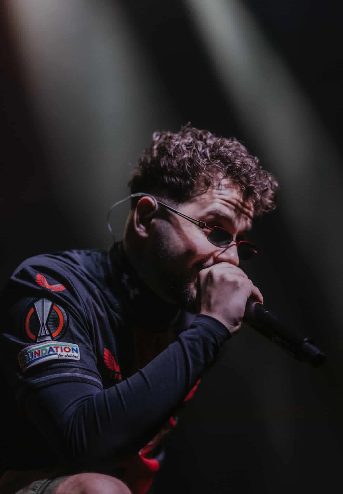 wegh concert visual