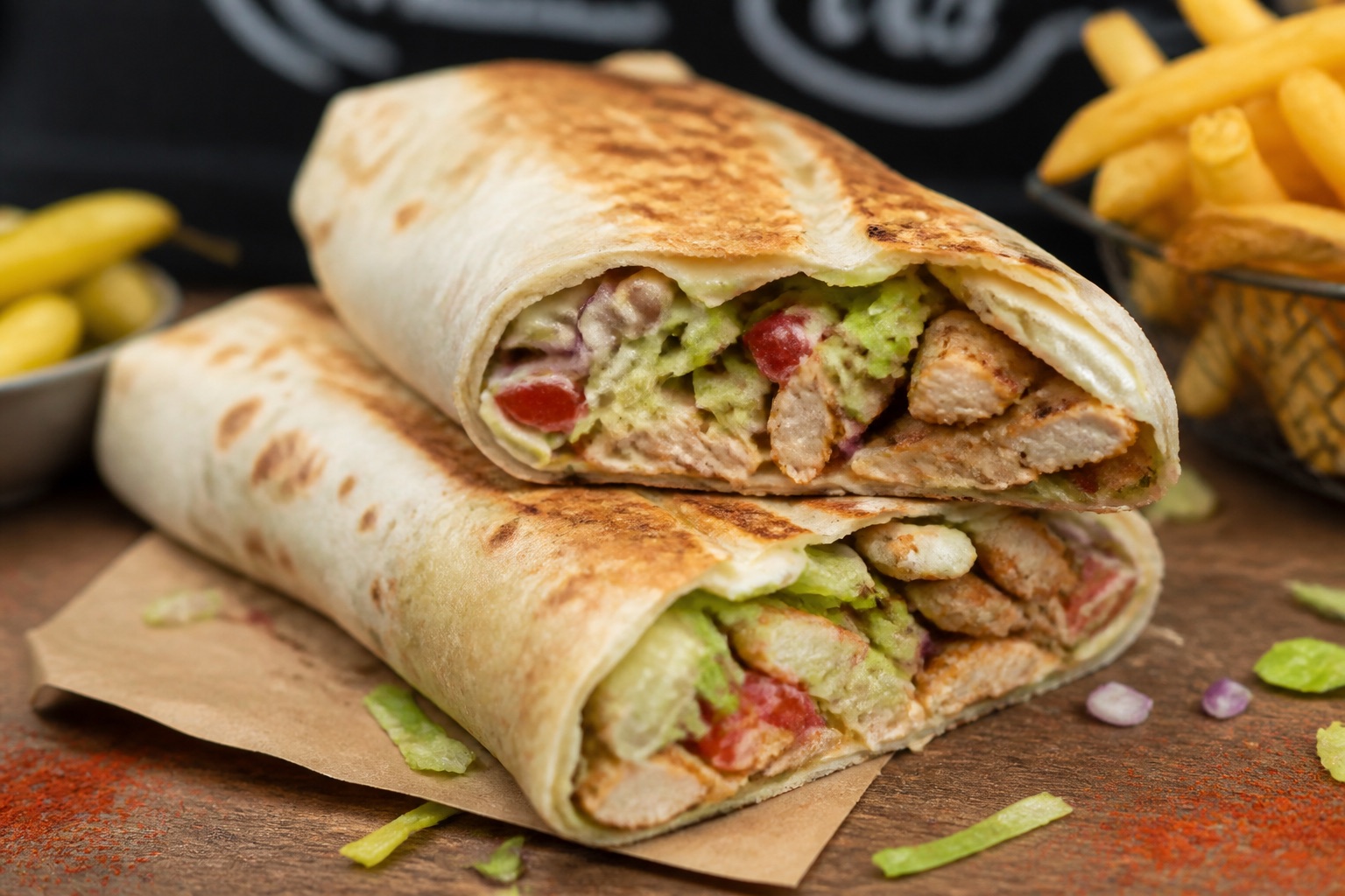 Fast Food & Atıştırmalık